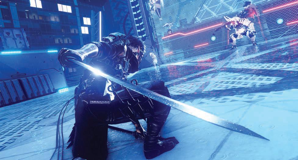 NINJA GAIDEN 4