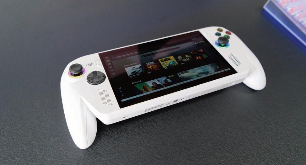 ROG XBOX ALLY