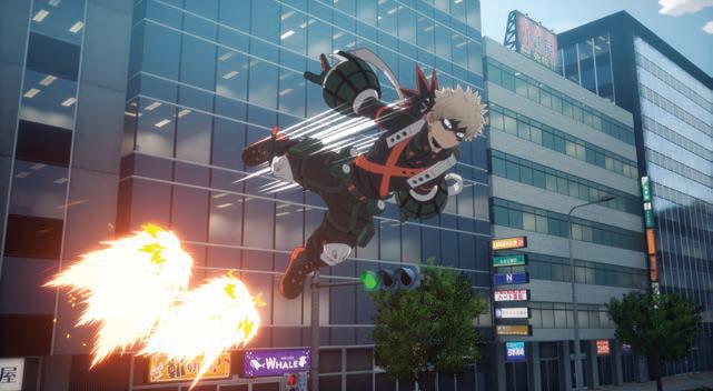 MY HERO ACADEMIA: ALL'S JUSTICE CAPTURES THE SPIRIT OF THE ANIME'S FINAL ACT