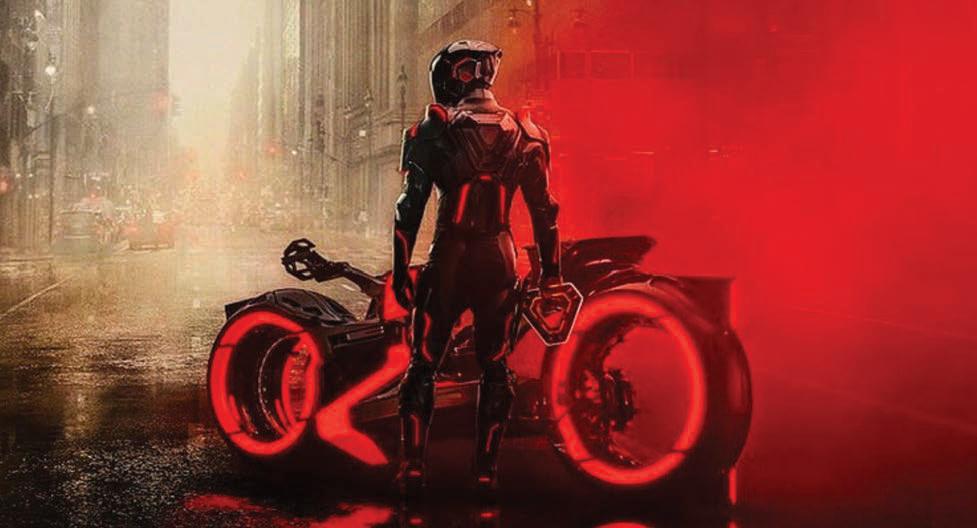 TRON: ARES