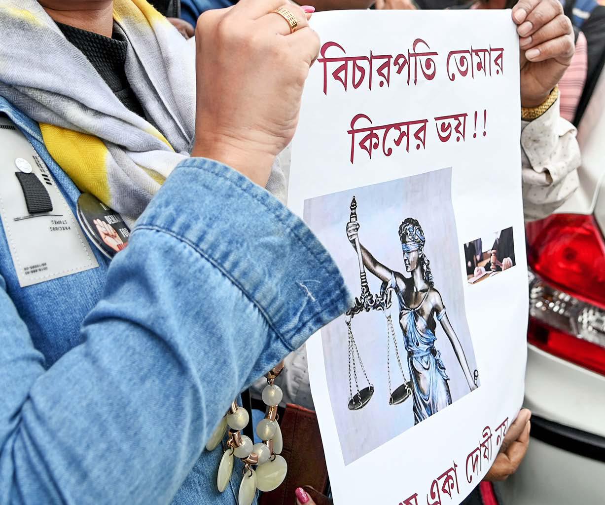 রায় এলেও প্রশ্ন রইল, সন্দেহও