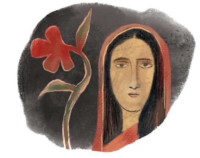 যক্ষপুরী-নন্দিনী-রক্তকরবী