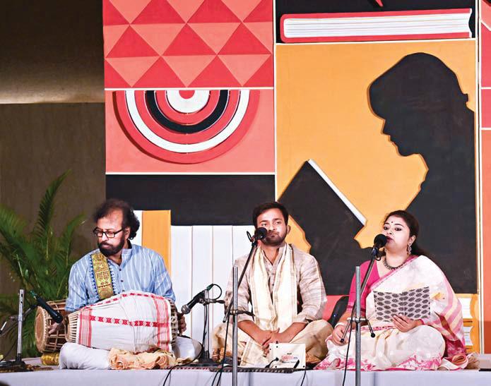 আনন্দ গান, অমৃতের সন্ধান
