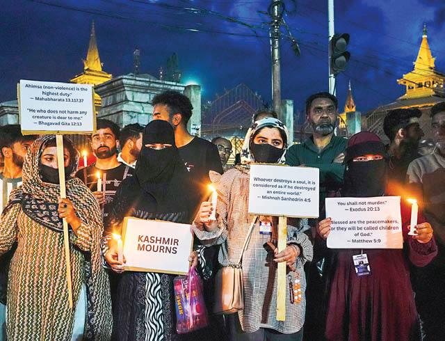 হত্যালীলার দায় আমাদেরও