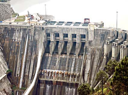 ভারত, পাকিস্তান ও জল রাজনীতি