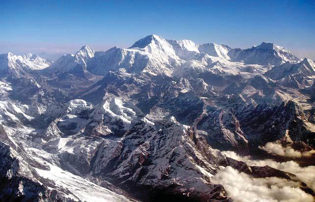 মনের হিমালয়ে