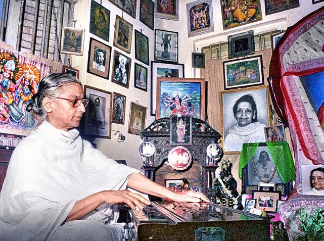 শান্তরসে সিক্ত সঙ্গীত