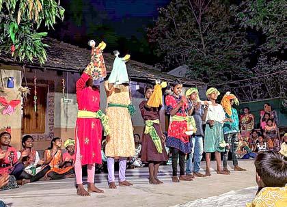 আলো ও অন্ধকারের বৃত্ত
