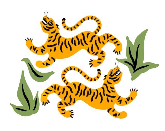 মানবিক এক শিকারি