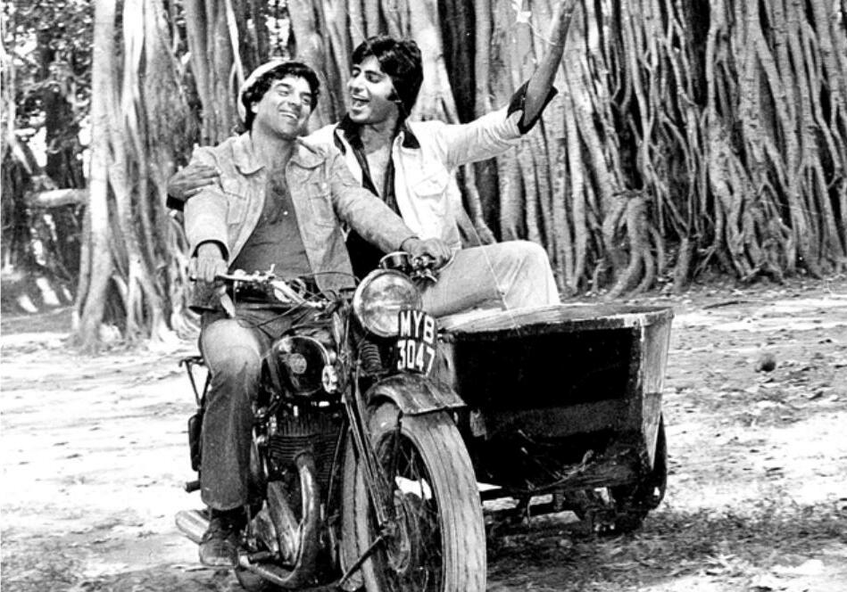 শোলে: দুর্ধর্ষ স্পেক্টাকল