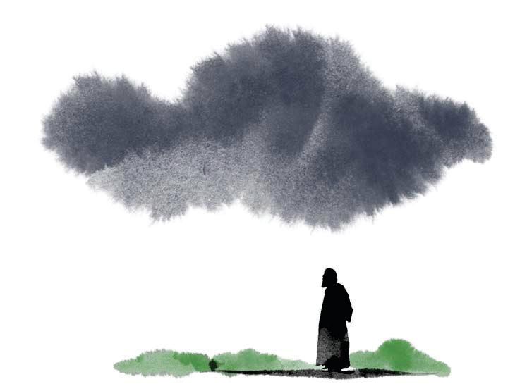 ভারি ব্যাপক বৃষ্টি আমার