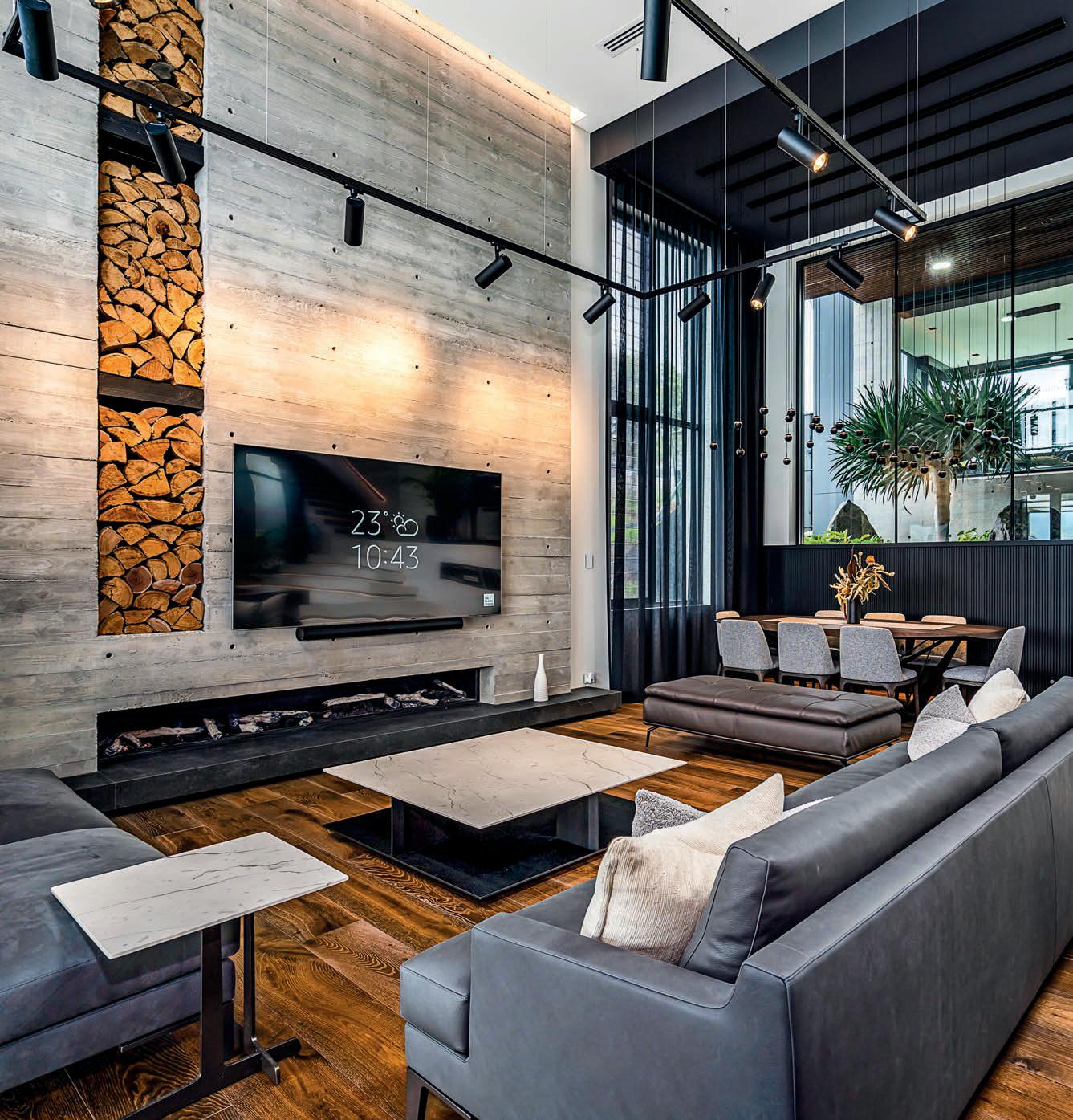 A Stunning Fusion of Expert Interior & Exterior Design