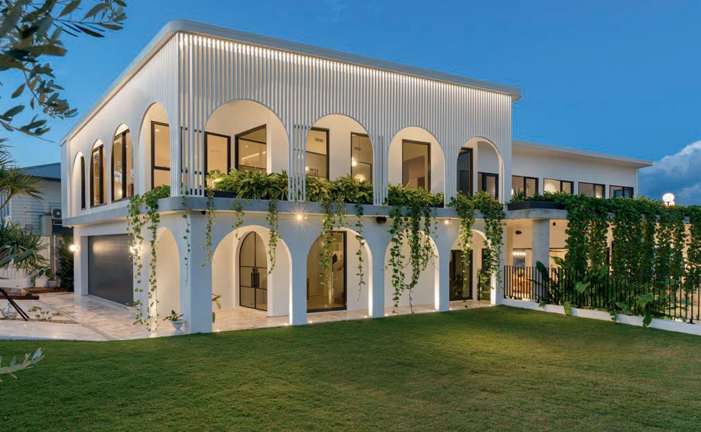 Multi-award-WINNING BUILDERS