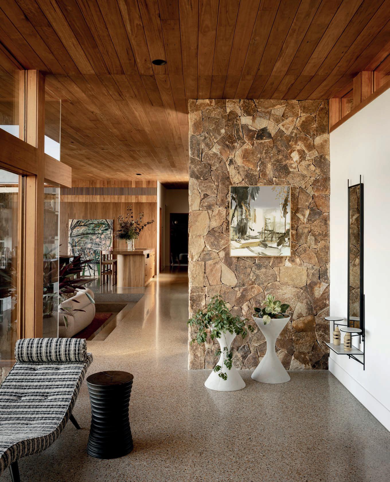 Red Crest House