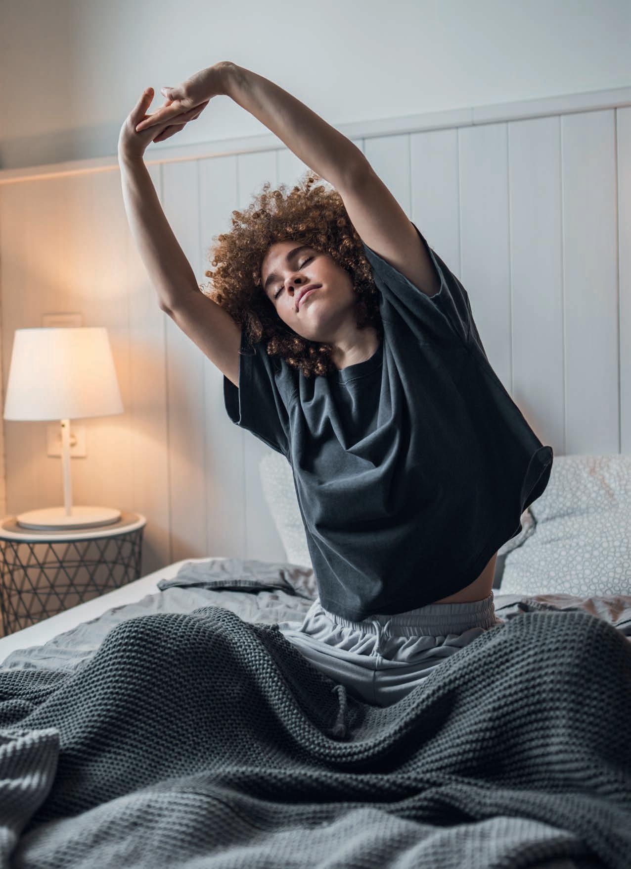 THE HIDDEN CAUSES OF Fatigue