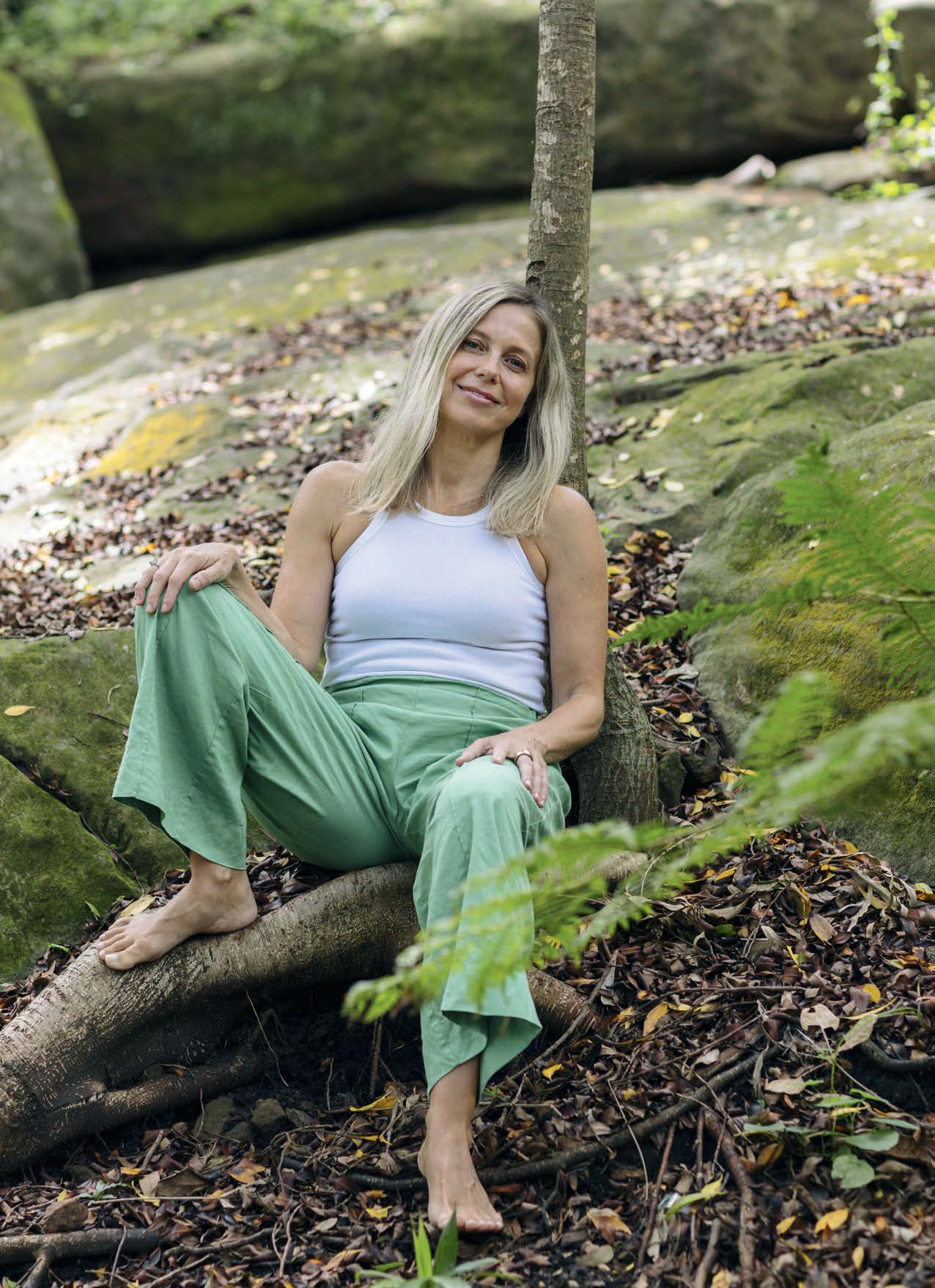 Yoga for menopause