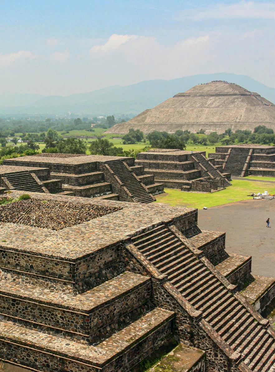 Teotihuacan – Mesoamerican mystery