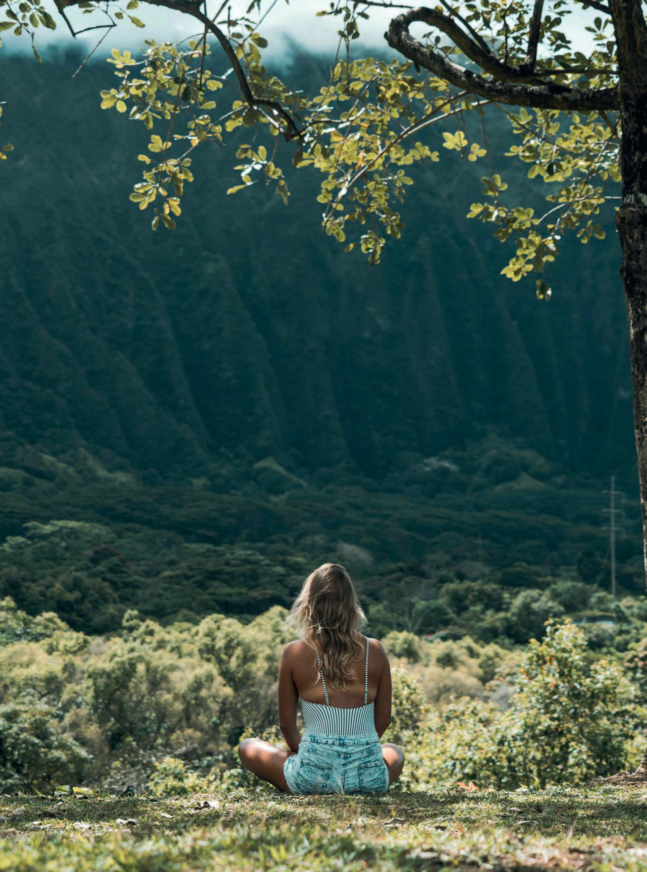 FREEDOM FROM DEATH ANXIETY