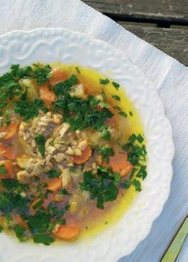 The art of nourishing your family