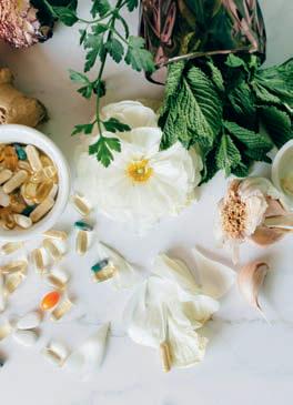 Beyond apple-cider vinegar