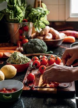 Nutrition is having a moment