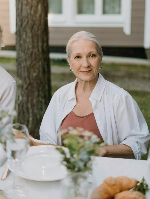 Ageing powerfully