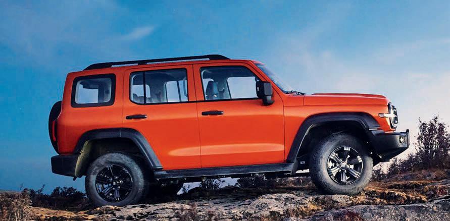 GWM TANK 300 FROM $46,990