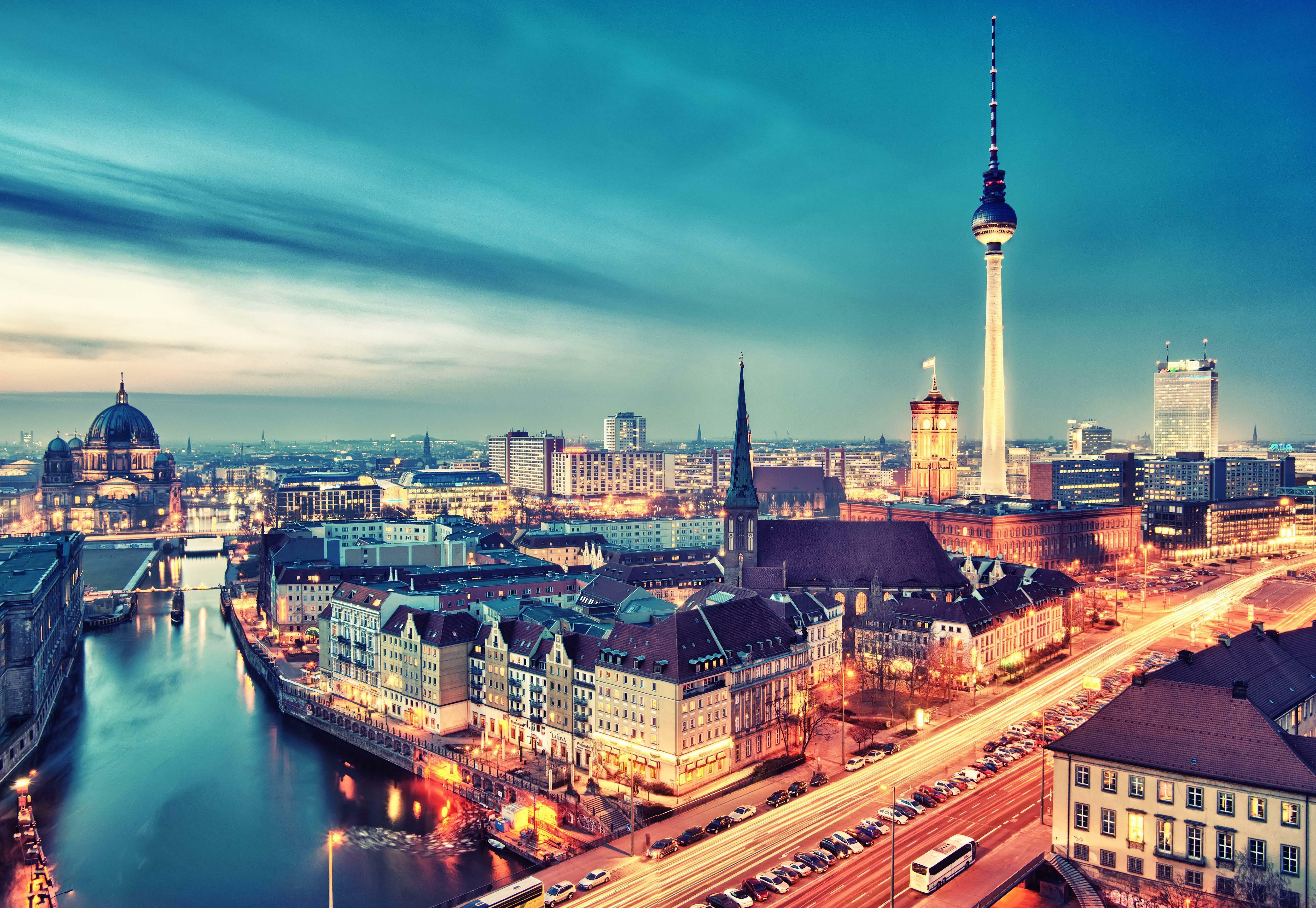 Berlin express