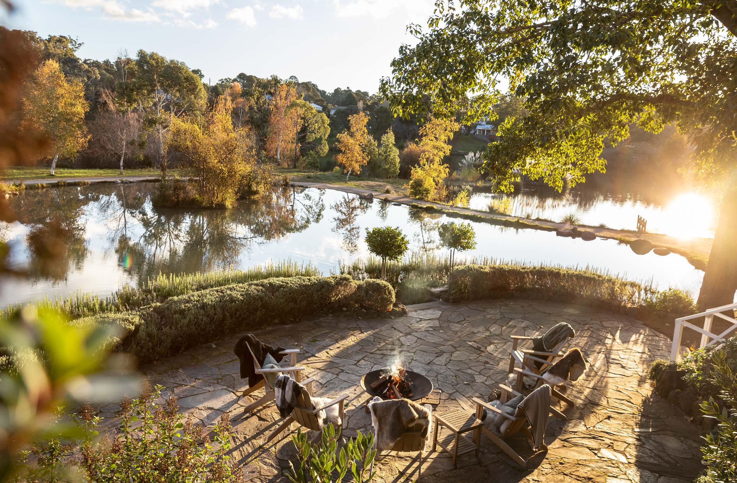 Lake House Daylesford