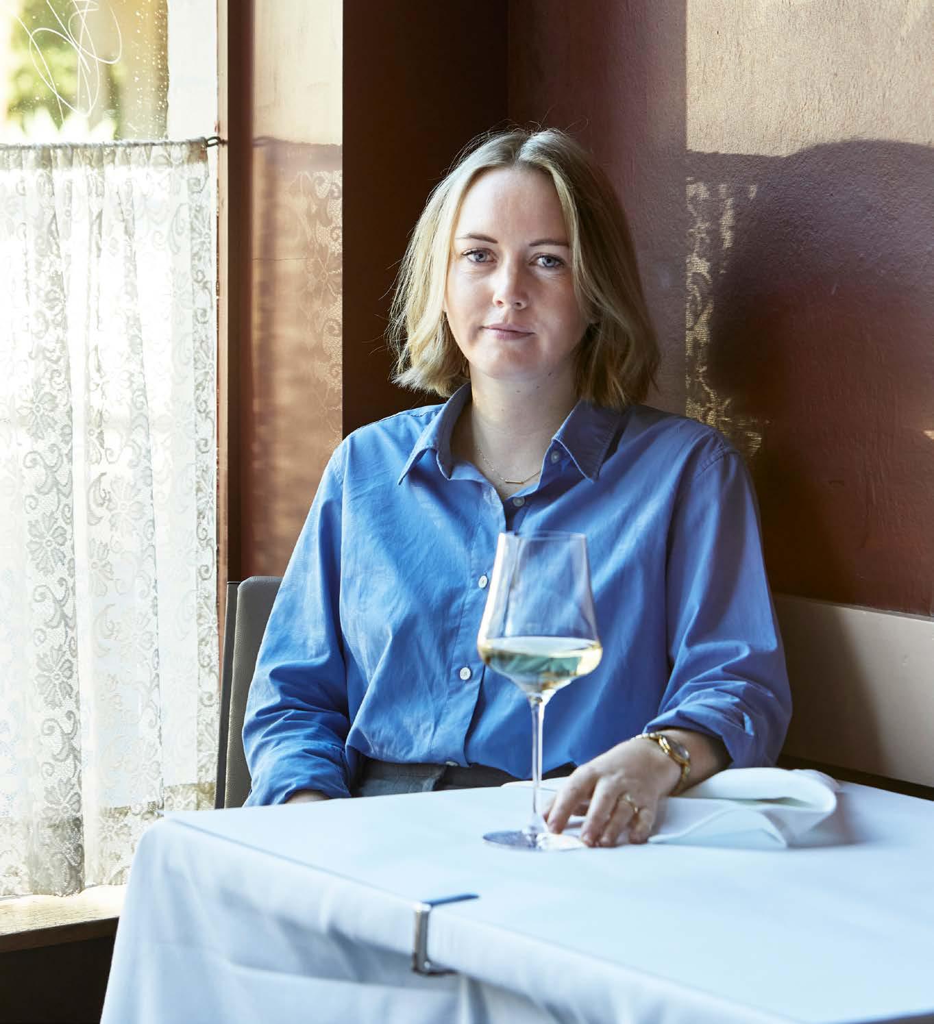 RESTAURANT PERSONALITY OF THE YEAR