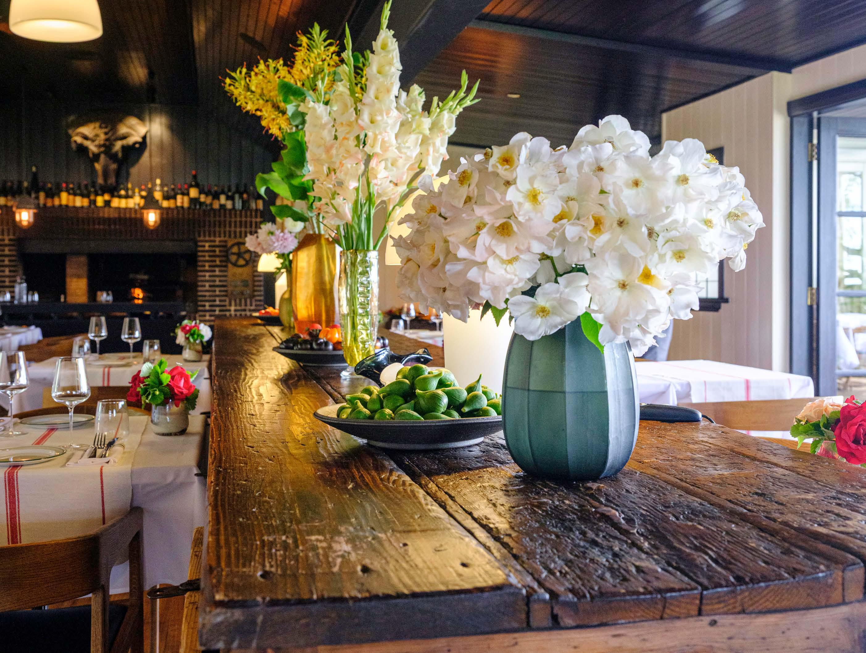BEST DESTINATION DINING