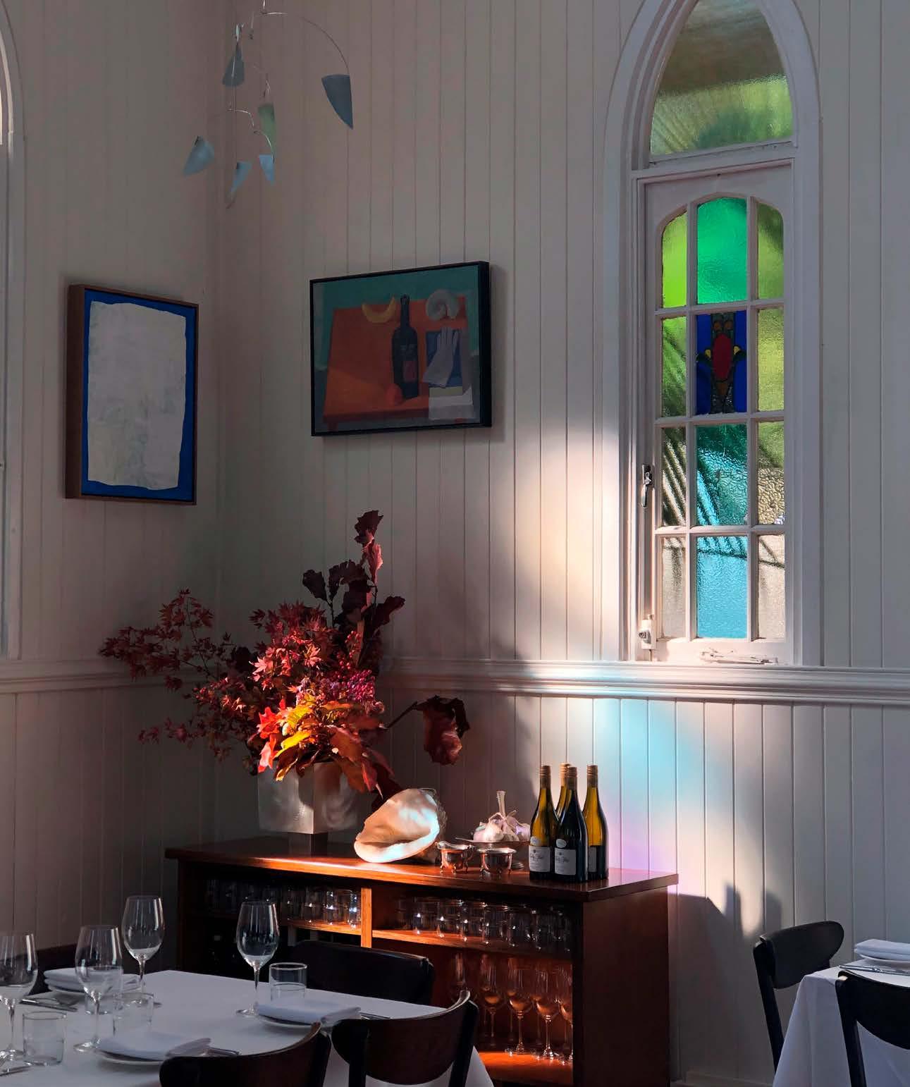 BEST NEW RESTAURANT