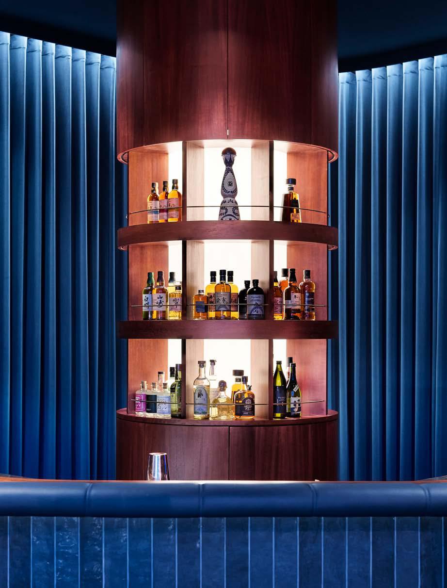 BAR OF THE YEAR