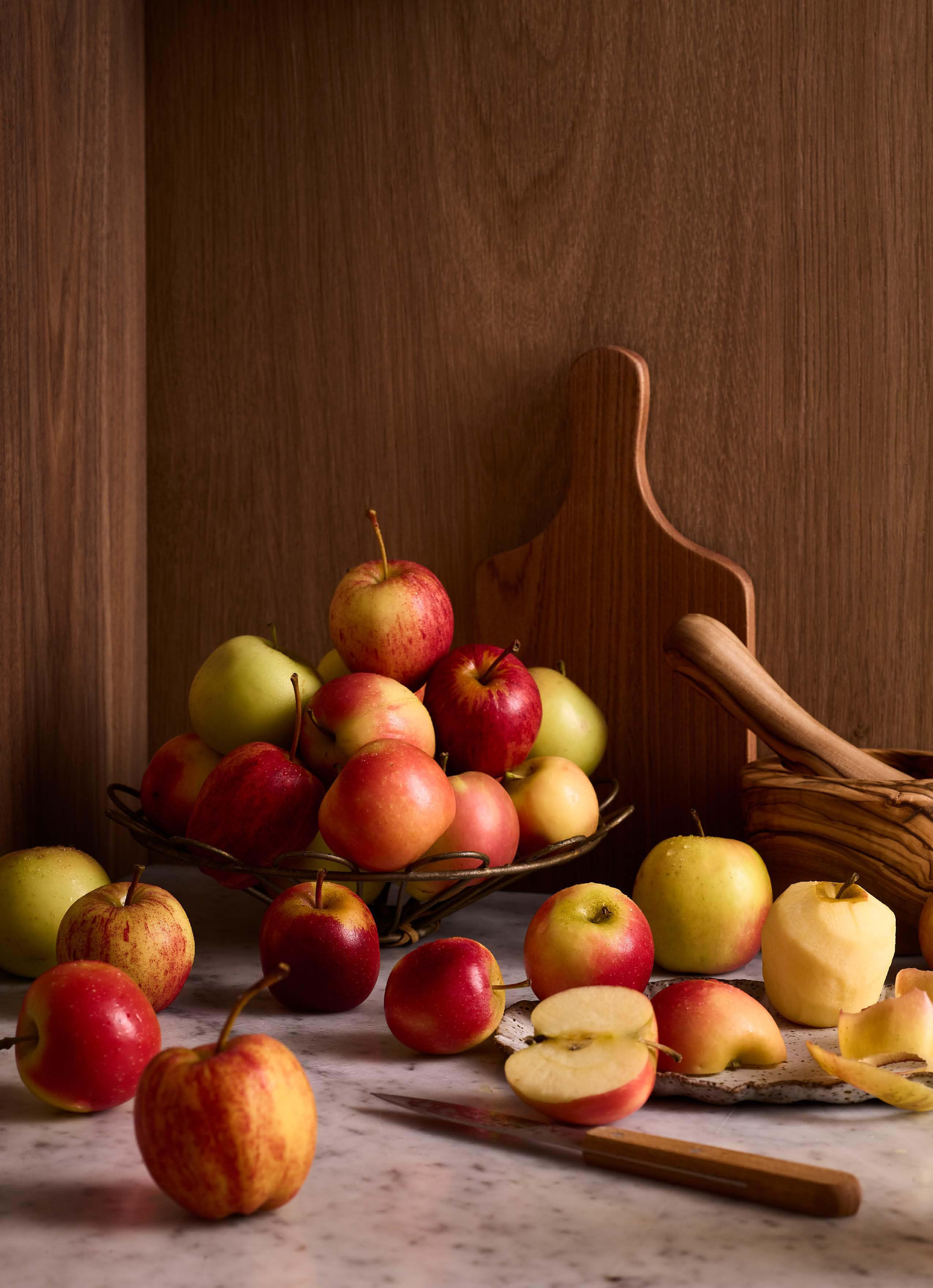 Orchard harvest