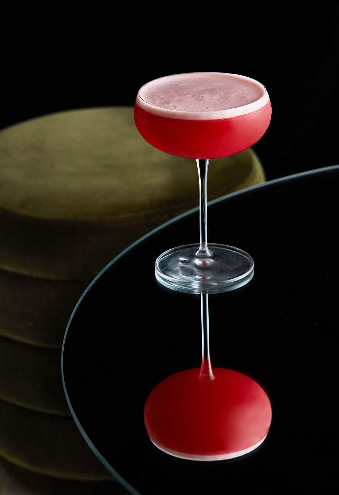 Plum Club Sour
