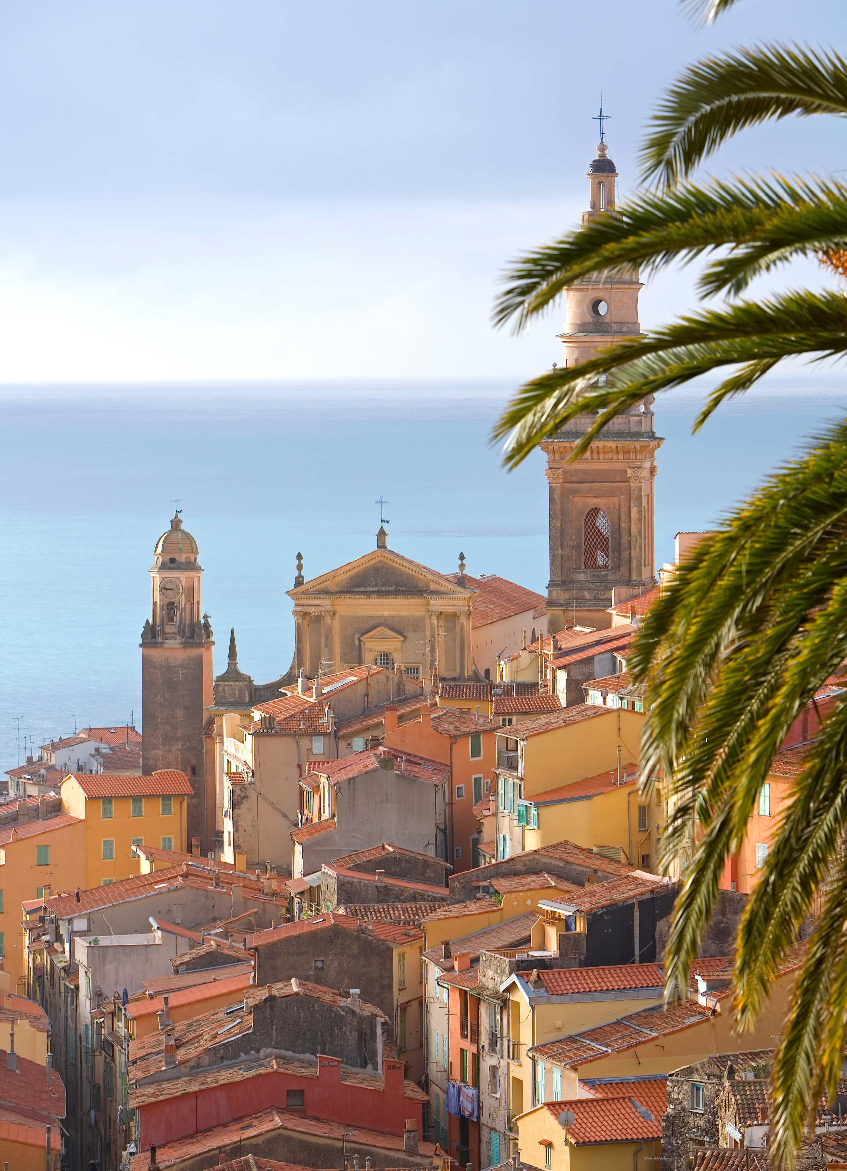 THE REAL RIVIERA