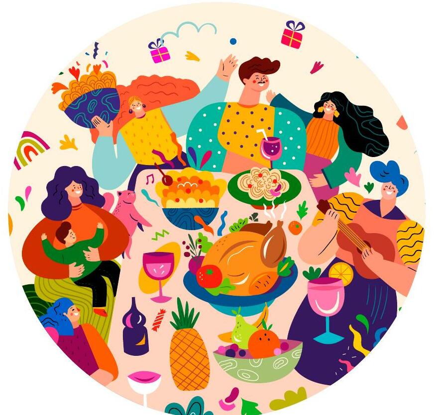 The art of... guesting and hosting