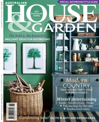 Australian House Garden Magazine April 2017 Issue Get Your June 2017