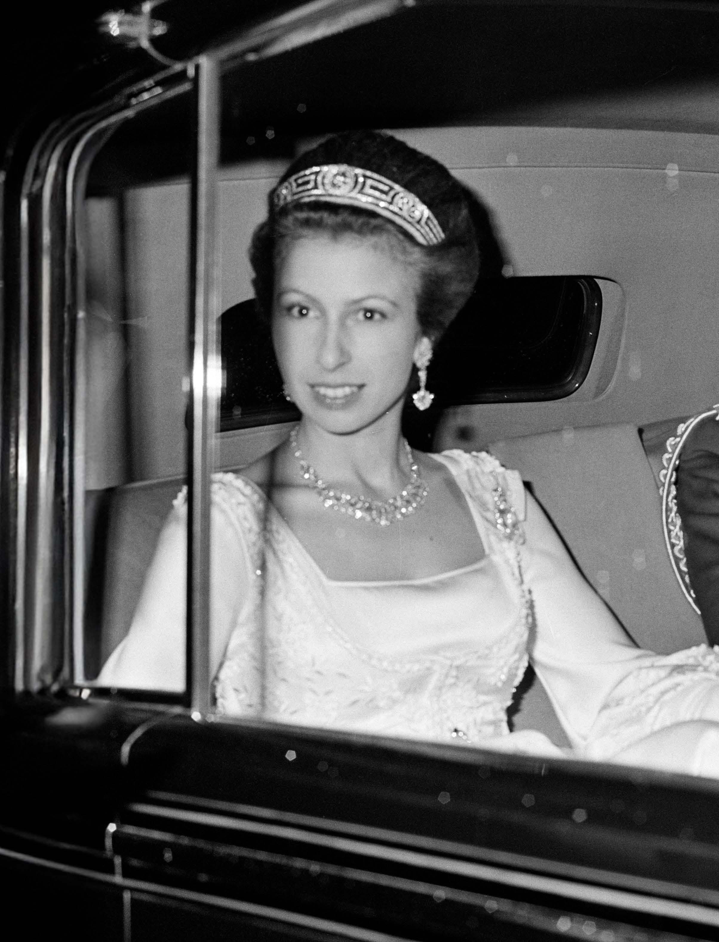 A RIGHT ROYAL KIDNAPPING
