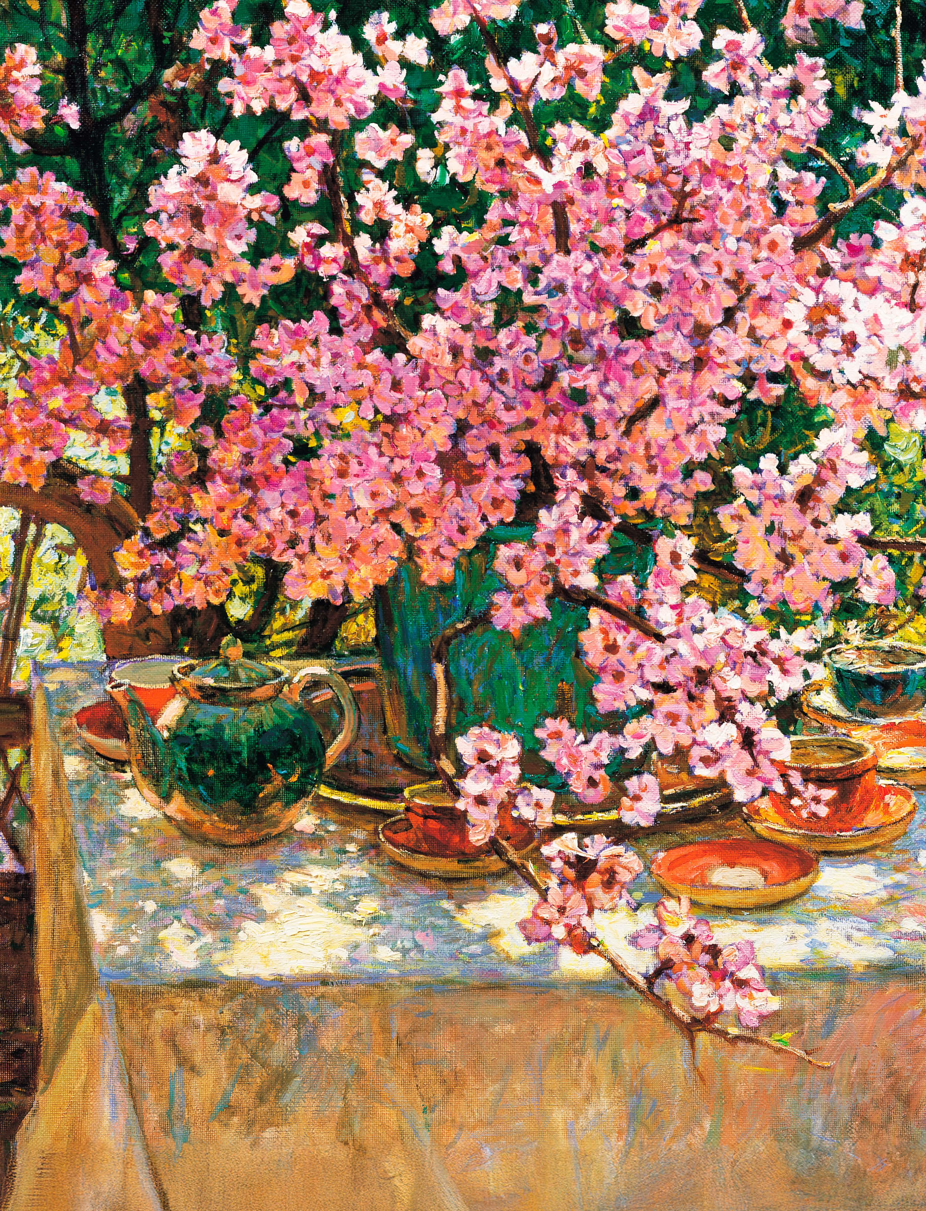 Ode to spring