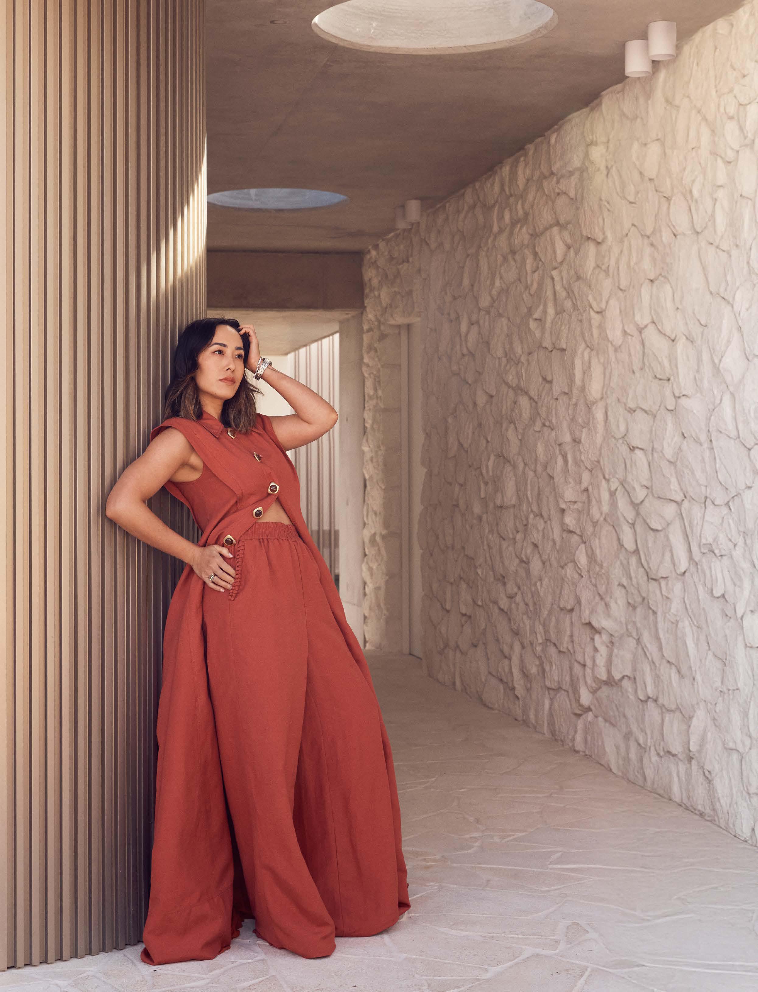 MELISSA LEONG How I became whole again