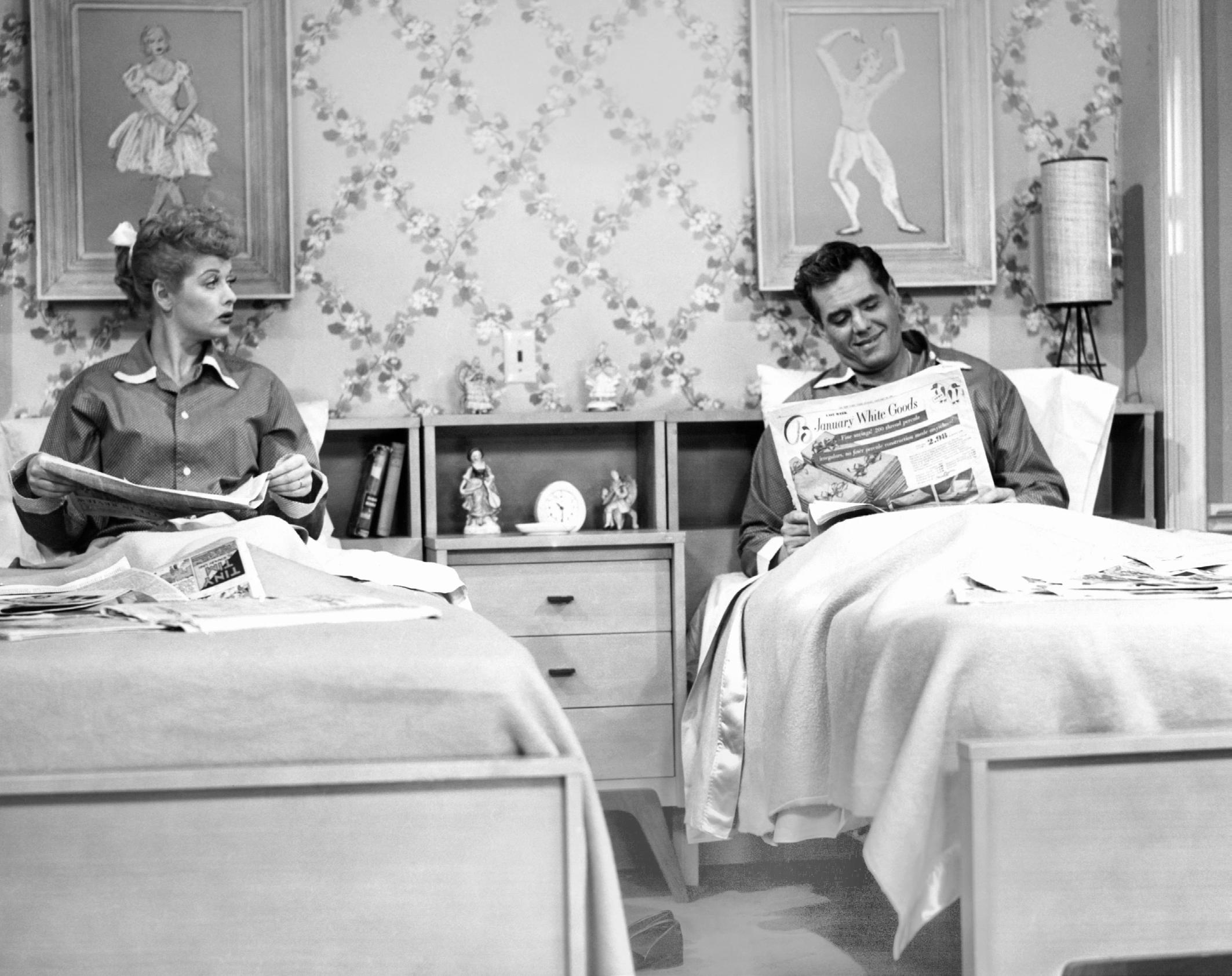 Can your relationship survive a sleep divorce?