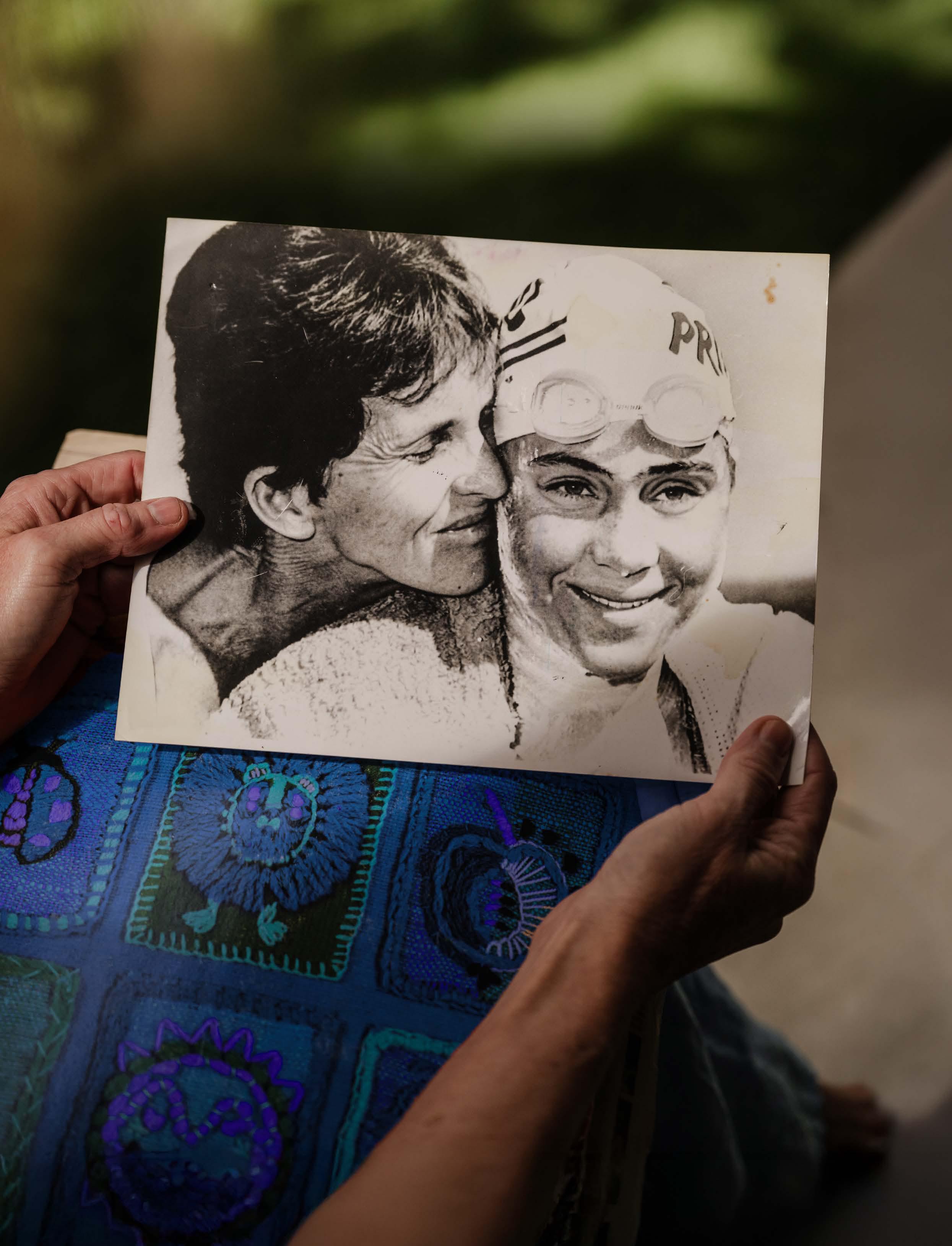 SUSIE MARONEY 'We had an unbreakable bond'