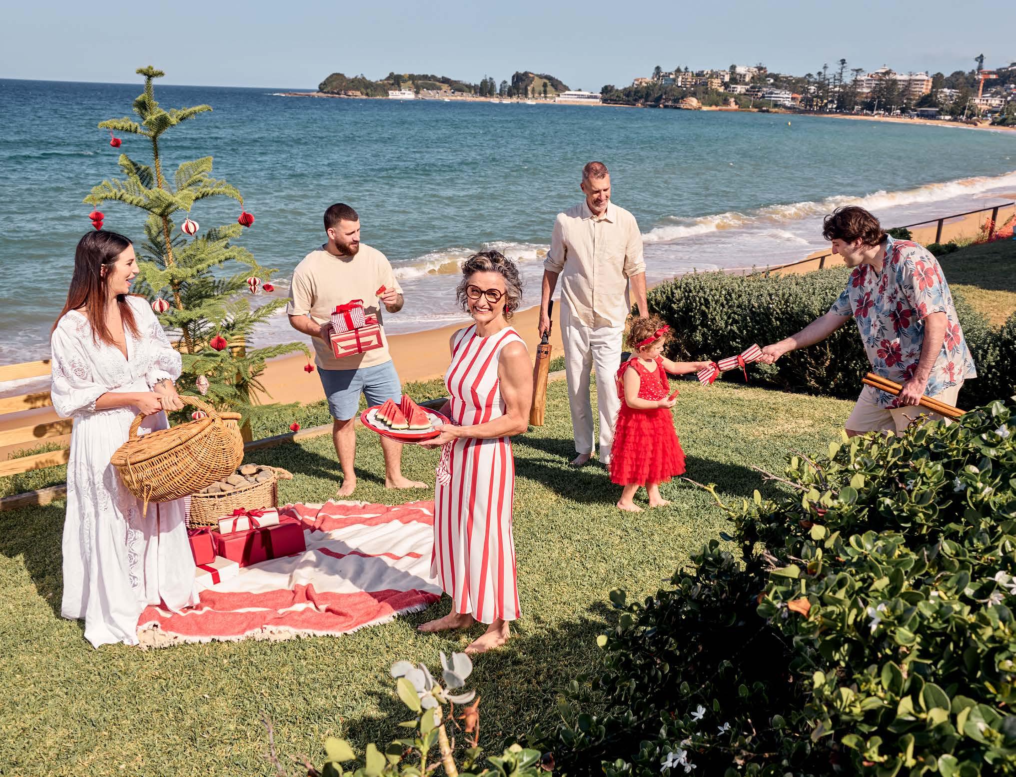 Julie's family favourites