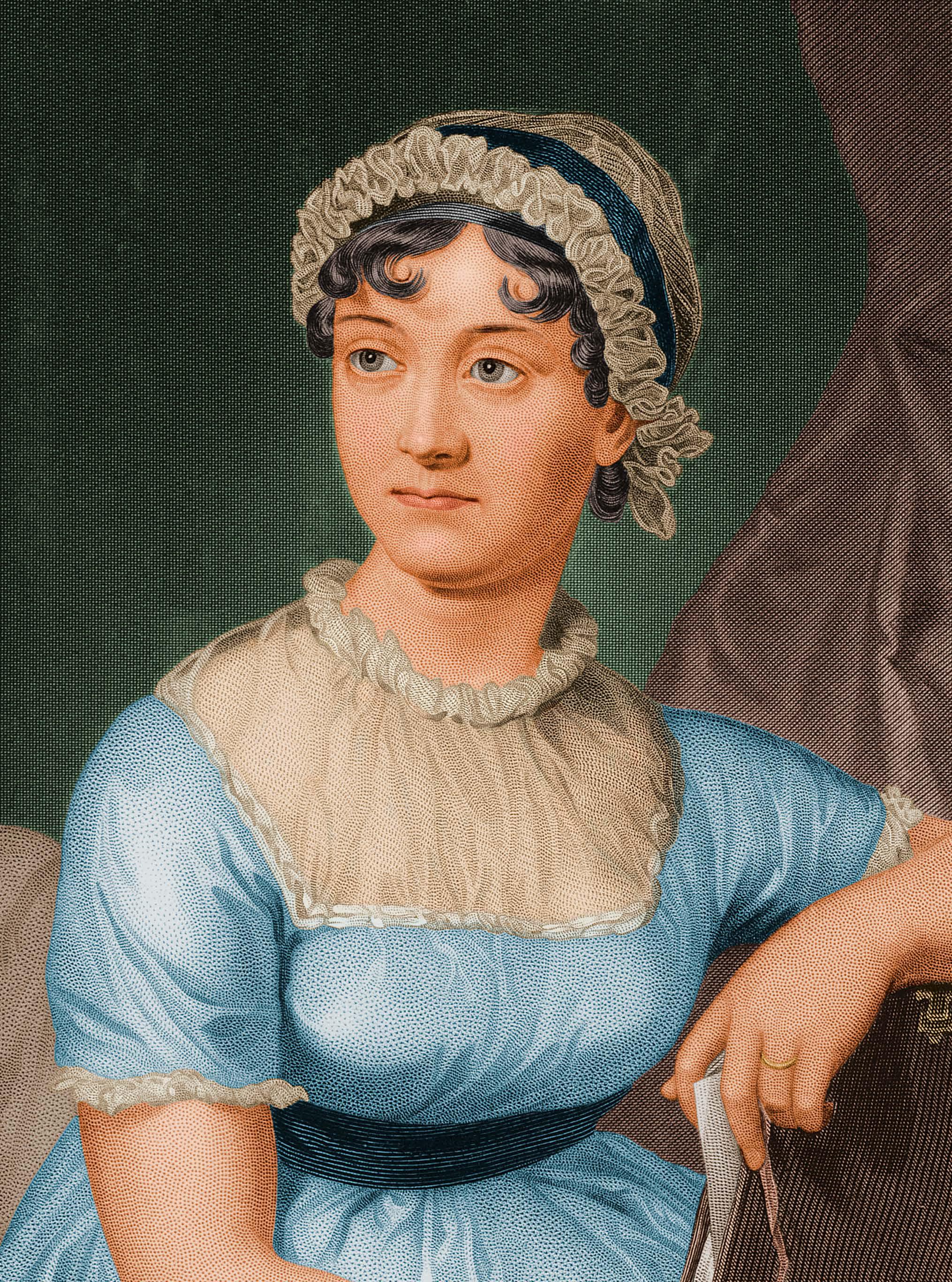 The enduring legacy of JANE AUSTEN