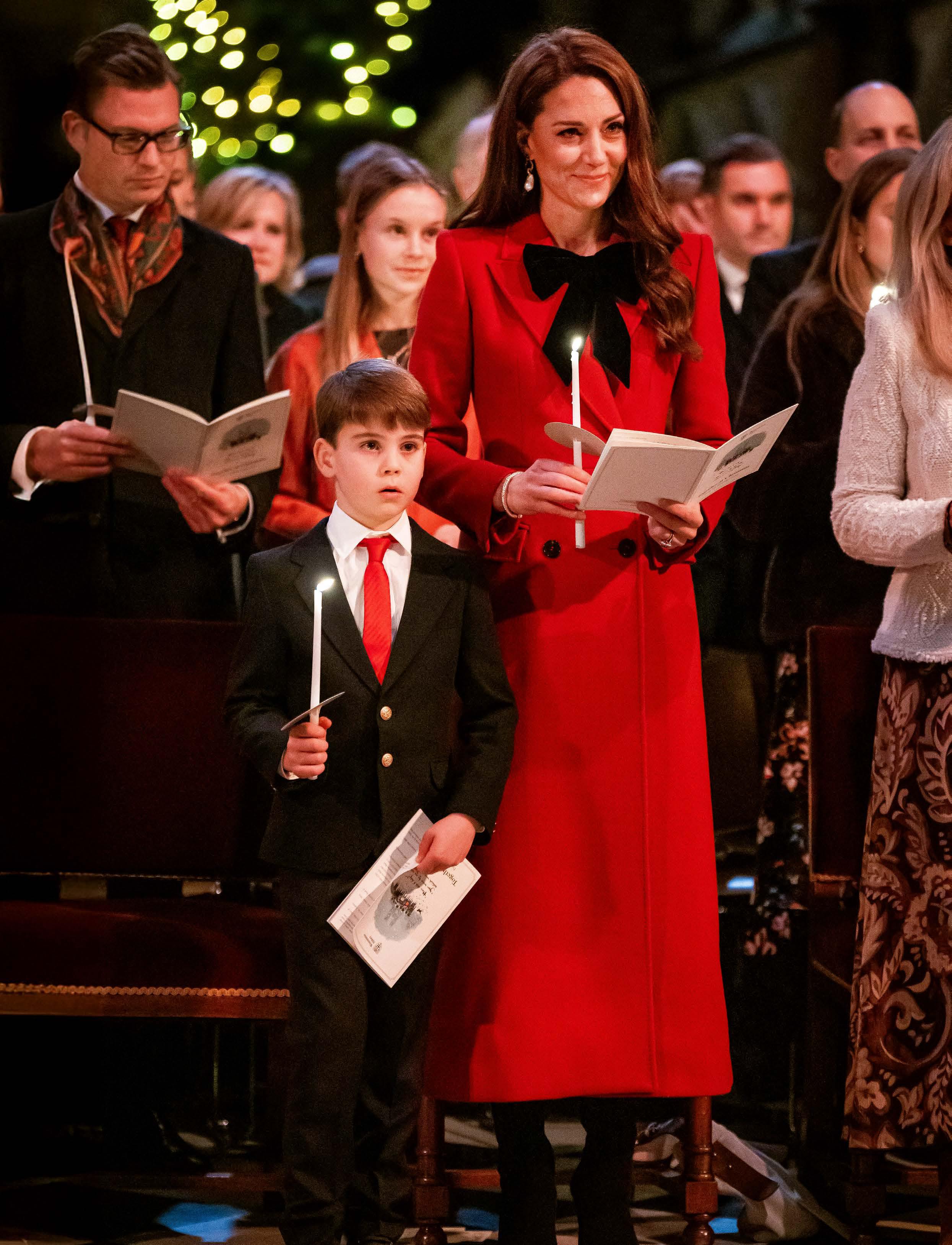 A Royal family album