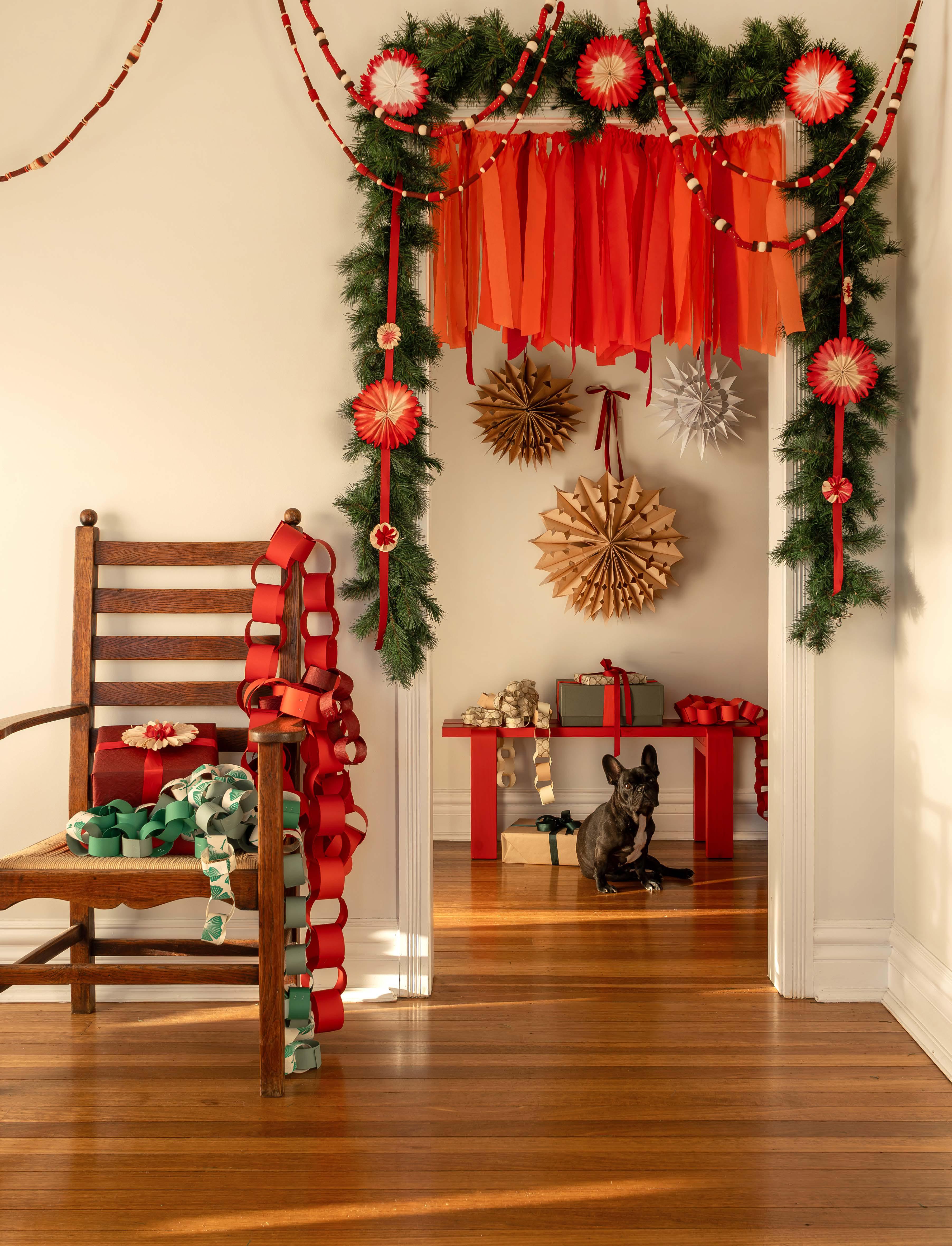 Making merry magic