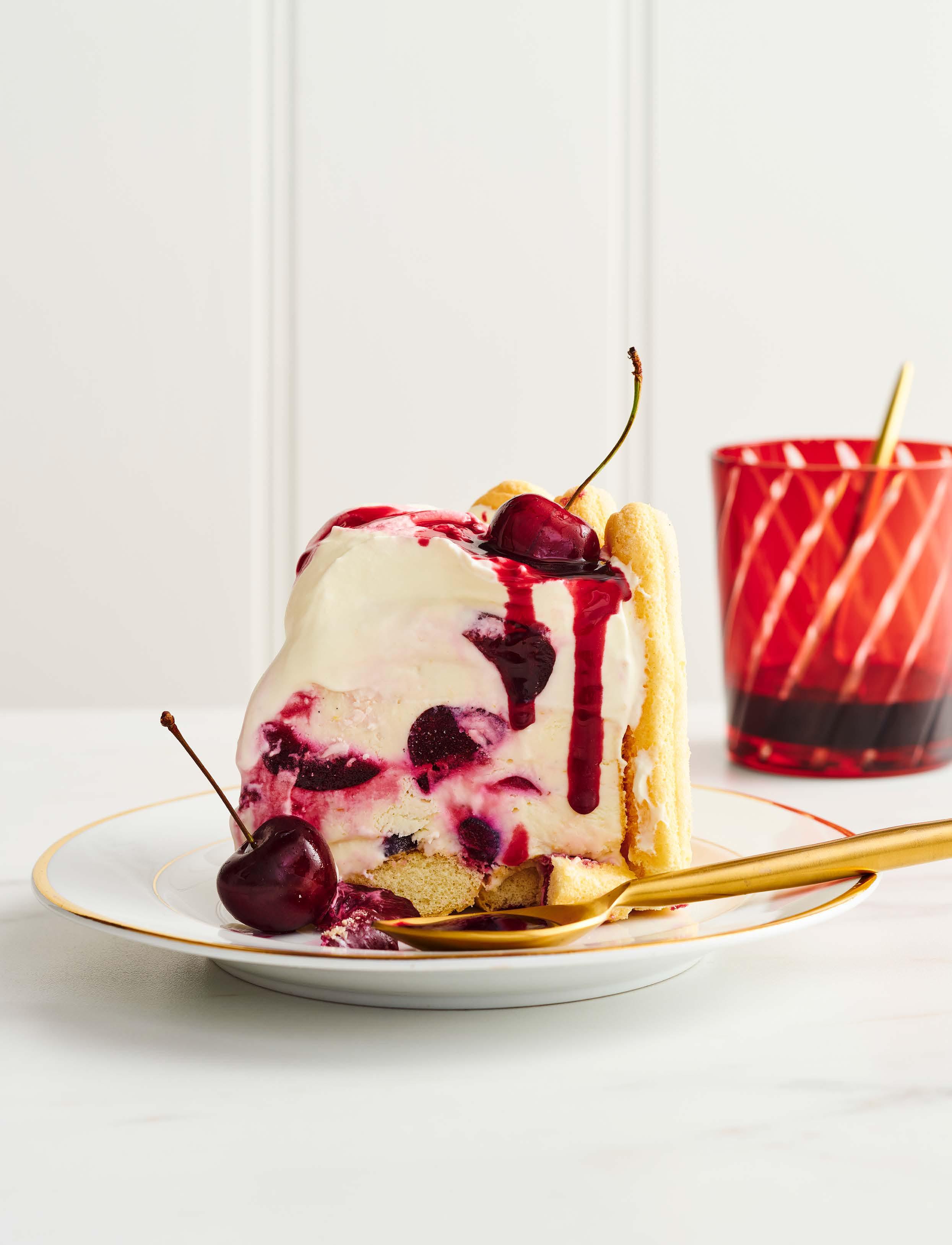Divine desserts