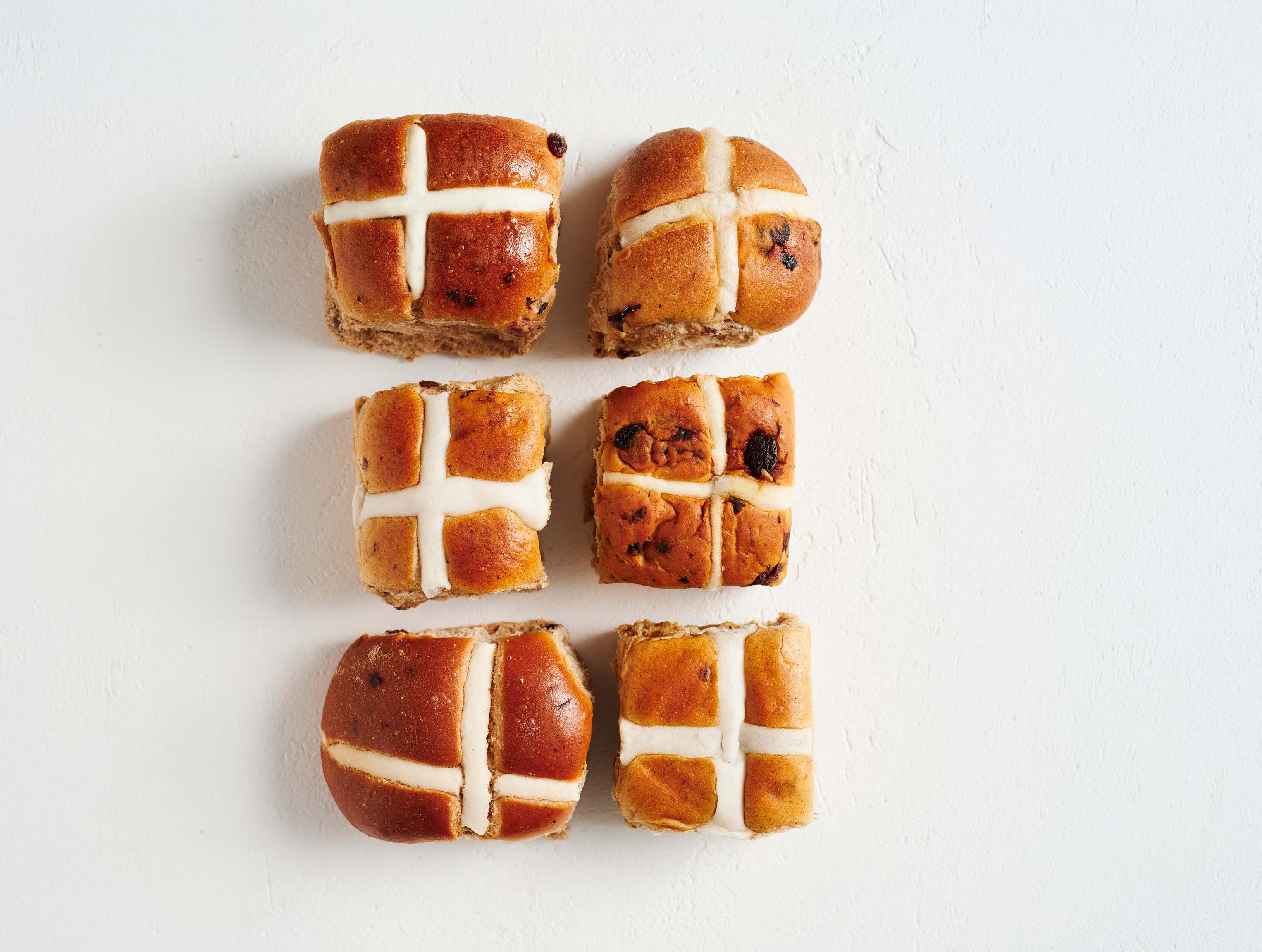 Australia's best buns