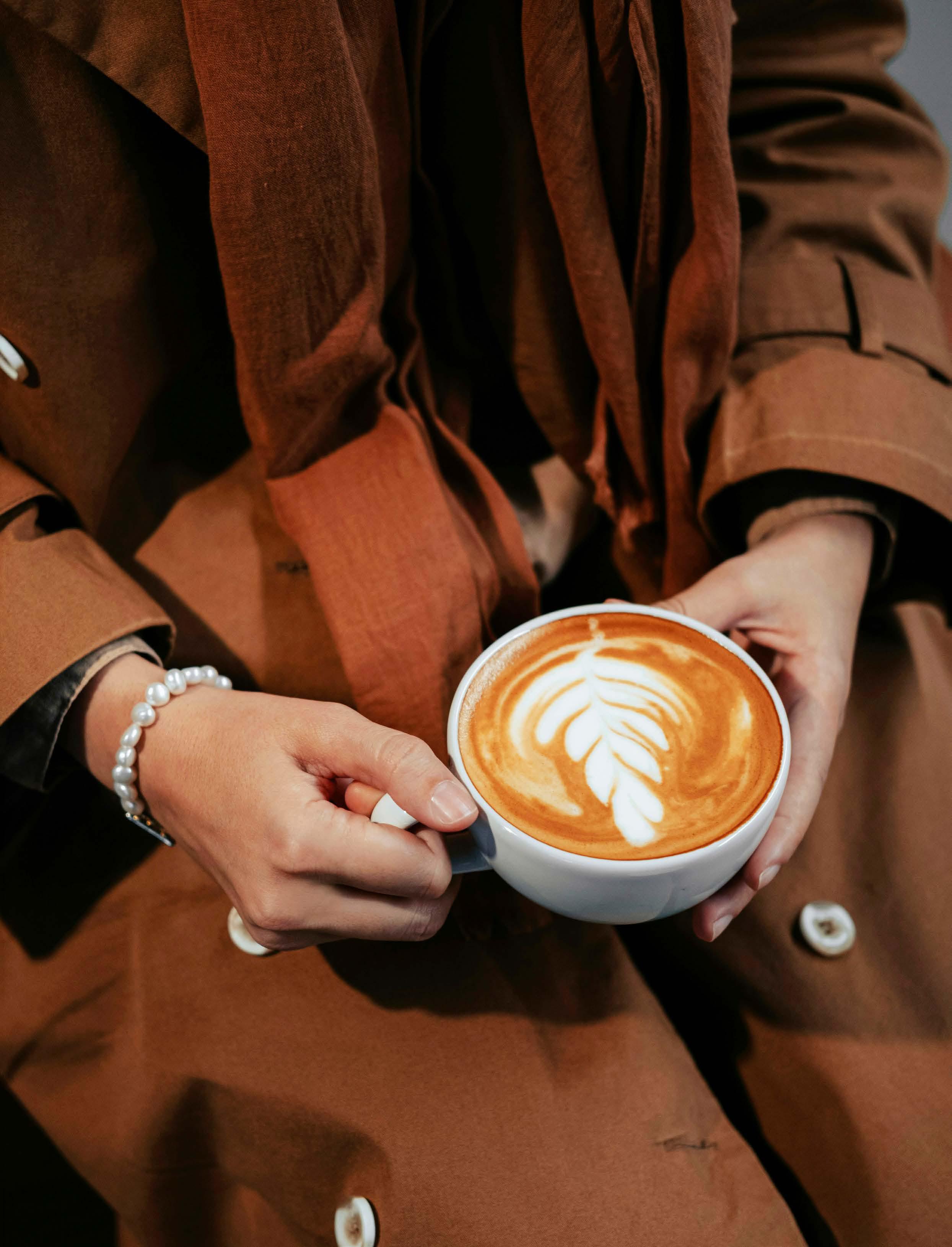 Is coffee cancelling your vitamins?